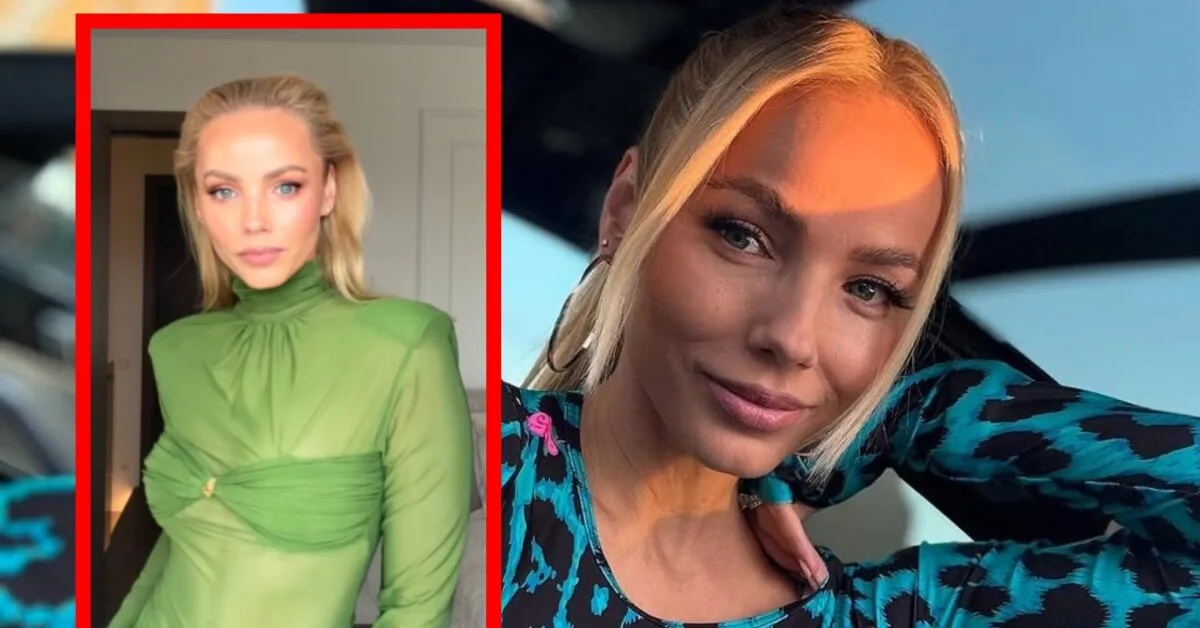 Seeing Goda Alijeva's latest image – they were speechless: „How is it possible?“