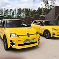 „Ignitis ON“ electric car race