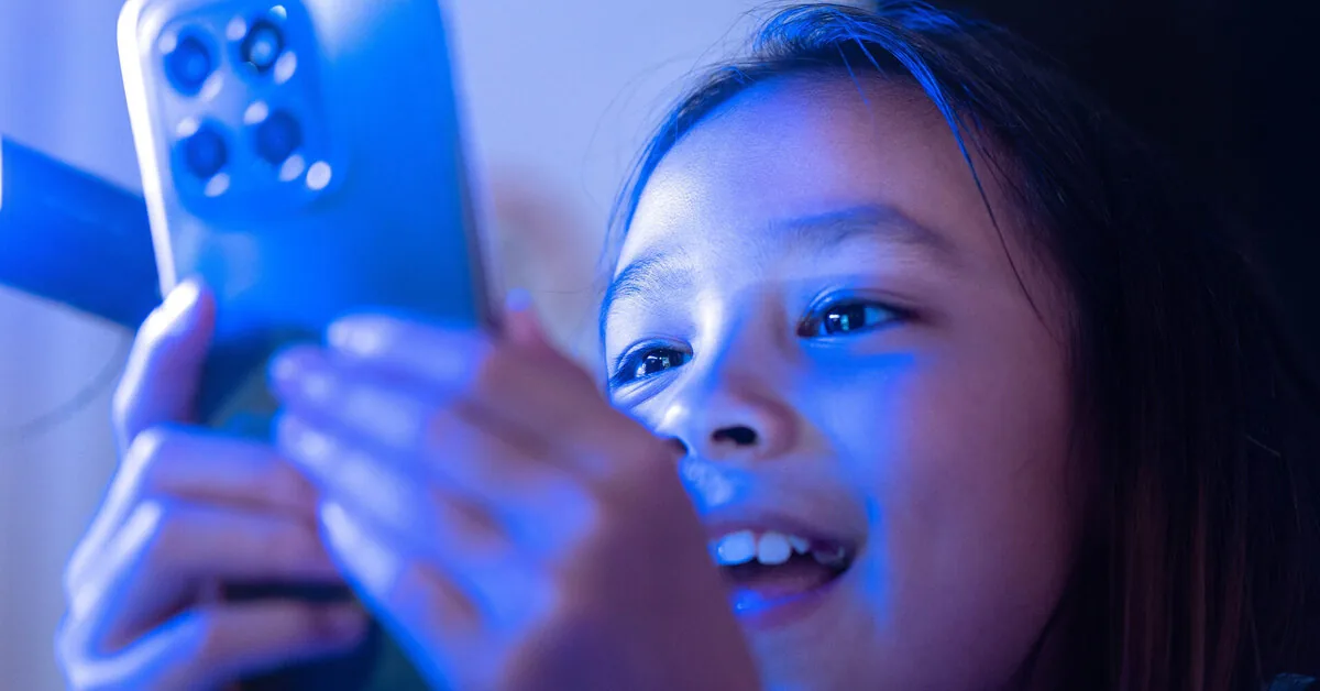 In Polish schools, primary school students will be prohibited from using smartphones