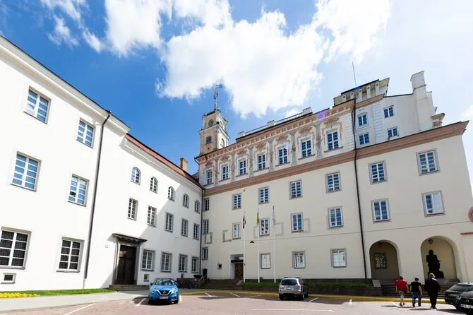 Vilniaus Universitetas / BNS nuotr.