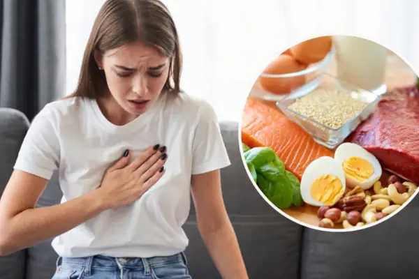 Overeating these food products harms many organs, and eventually – the heart: watch yourself