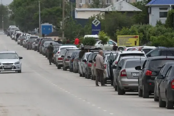 „There are no coupons and there won't be any in the near future“: what's happening in Crimea with gasoline