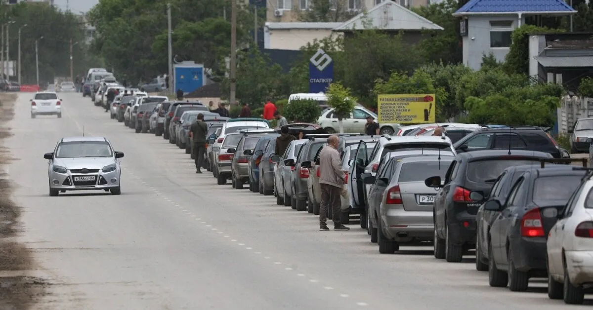 „There are no coupons and there won't be any in the near future“: what's happening in Crimea with gasoline