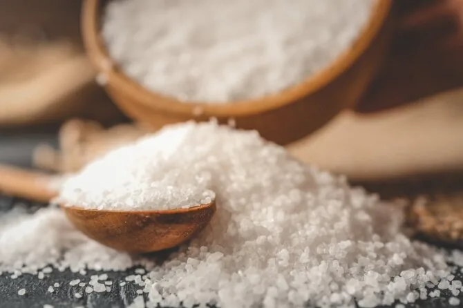 Shutterstock photo/Salt
