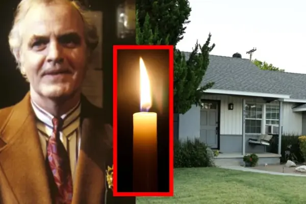 Famous Hollywood actor brutally murdered in his own backyard: suspect is his beloved's son