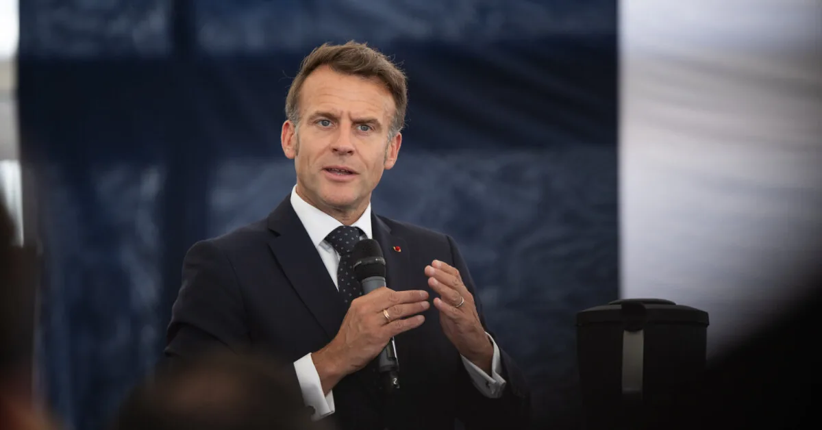 France is organizing an investor meeting, aiming for billion-dollar investments in AI