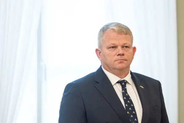 The Minister of Agriculture discussed the future of the fisheries sector with the European Commissioner who visited Lithuania