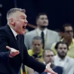 Having survived another nerve-wracking war, Jasikevičius is one step away from the final