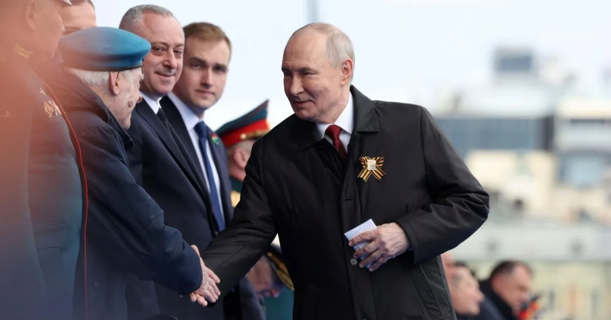 A new decision reveals growing fear in Kremlin offices
