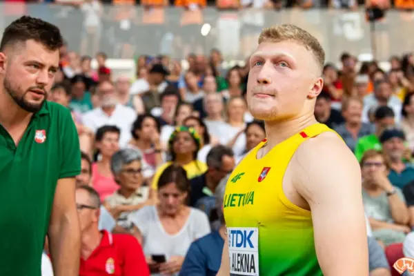 Mykolas Alekna, working like a beast, intrigues with his return: "We had something to strengthen."