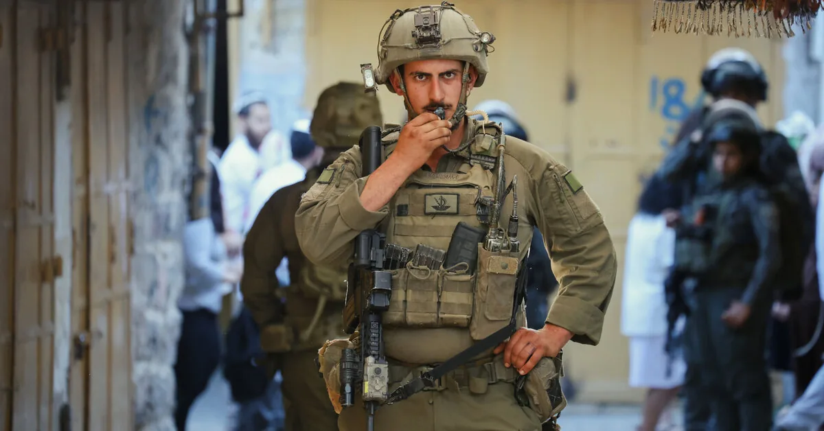 Seven people were killed in Israeli strikes in the Gaza Strip, civil defense reports
