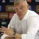 Again magically pulling Fenerbahçe out of the hole, Šaras explained how it is possible