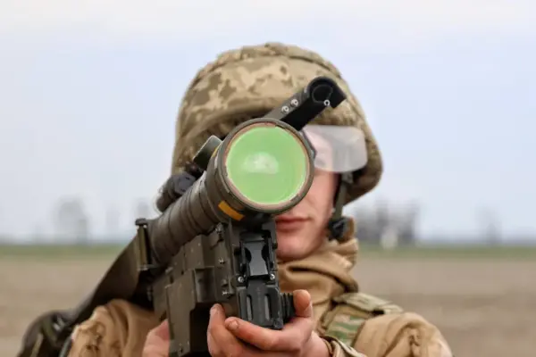 A Lithuanian went missing in Ukraine while carrying out a combat mission