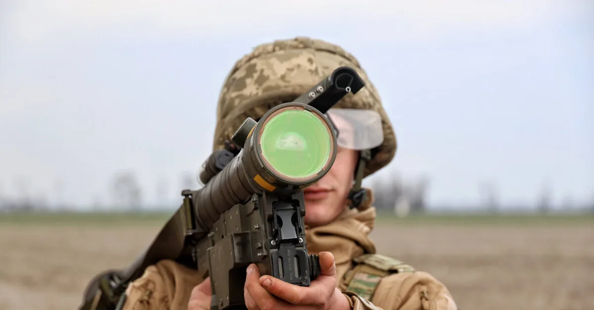 A Lithuanian went missing in Ukraine while carrying out a combat mission