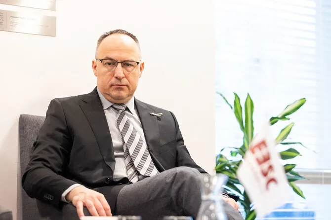 Skirmantas Lisauskas/ BNS nuotr./Vladimiras Laučius
