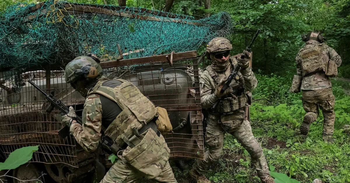 The "best" war scenario with Ukraine named in Russia: among the points – nuclear weapons