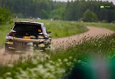 Neo Rally Žemaitija, test special stage