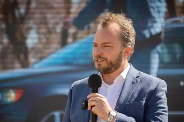 Juras Taminskas: it's "not worth wasting breath" on the transit of Belarusian fertilizers