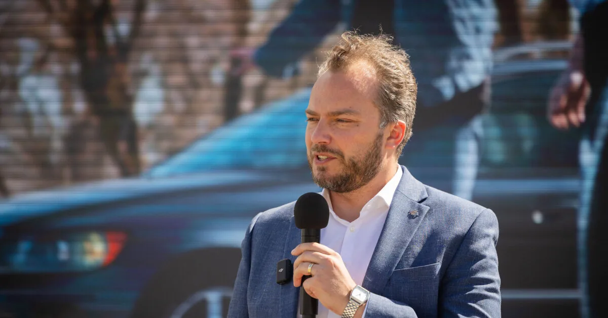 Juras Taminskas: it's "not worth wasting breath" on the transit of Belarusian fertilizers