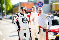 Rally Žemaitija 2025: įspūdingiausios akimirkos