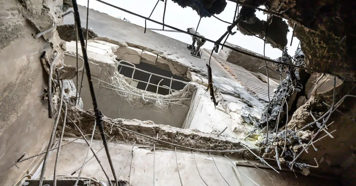Romania has confirmed that the drone that crashed into an apartment building in the country is Russian