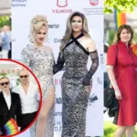 At the British Embassy in Vilnius – a colorful start to "Pride" week: a group of well-known guests arrived