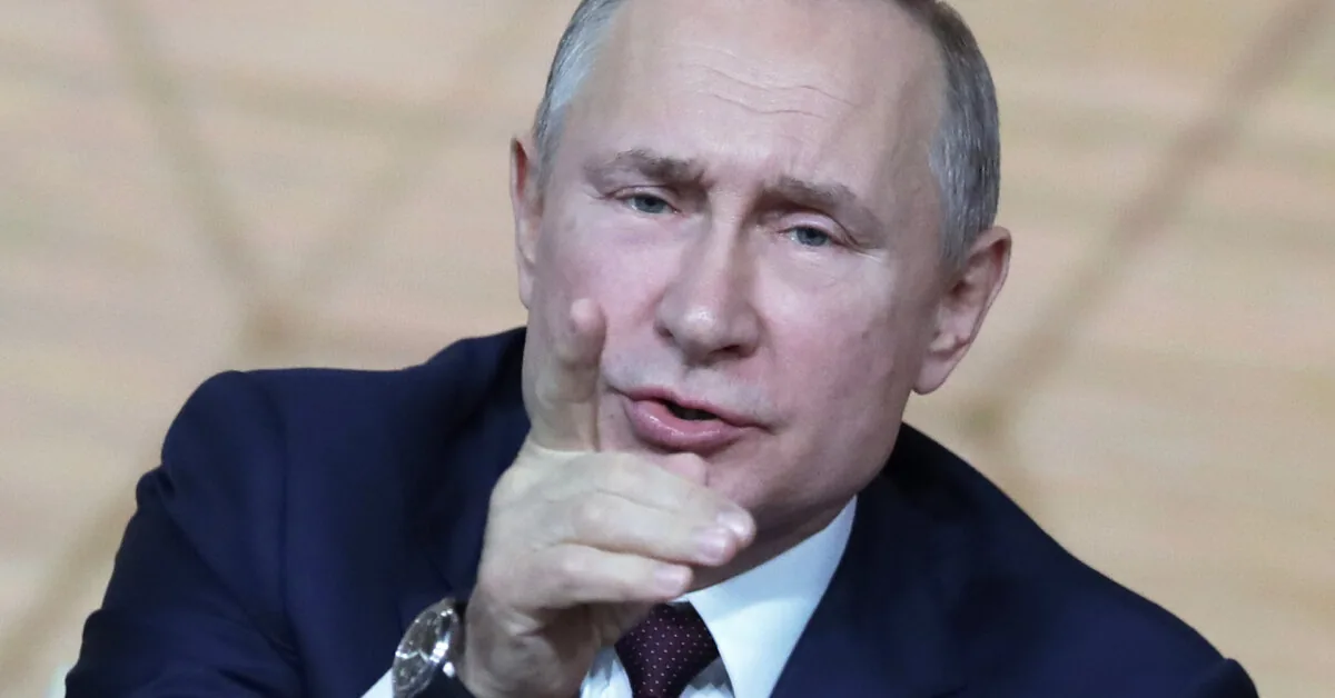 Putin set new conditions for gas: it could be launched "even tomorrow"