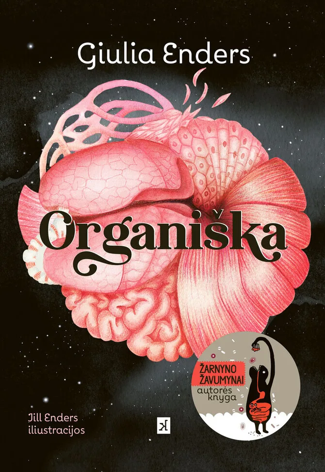 Cover of the book 'Organic'