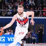 Lithuanian "Baskonia" started the playoffs with a victory