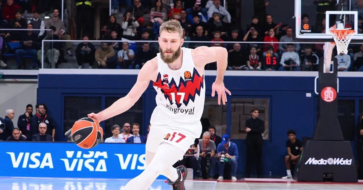 Lithuanian "Baskonia" started the playoffs with a victory
