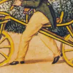 Today we celebrate World Bicycle Day: when was the bicycle invented and what did the first bicycle look like?