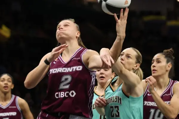 WNBA – another solid performance by Juškaitė