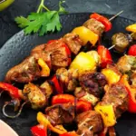 You've never tasted shashlik like this: it will be the perfect dish for Father's Day