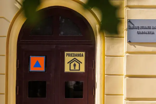 MoI: municipalities will be allowed to use defense funds for the installation of remote locks in shelters
