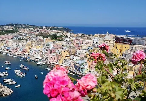 Capri island