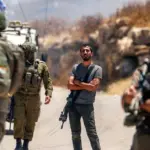 Vakarų Krante nuo Izraelio ugnies žuvo kūdikis, praneša palestiniečių ministerija