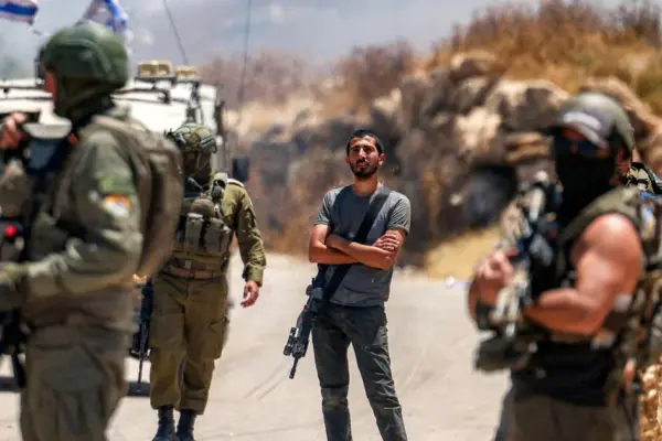 Vakarų Krante nuo Izraelio ugnies žuvo kūdikis, praneša palestiniečių ministerija