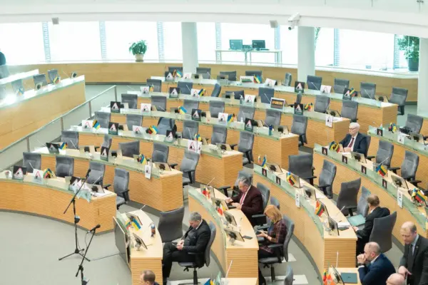 Parliamentarians annulled the VSD whistleblower commission's findings