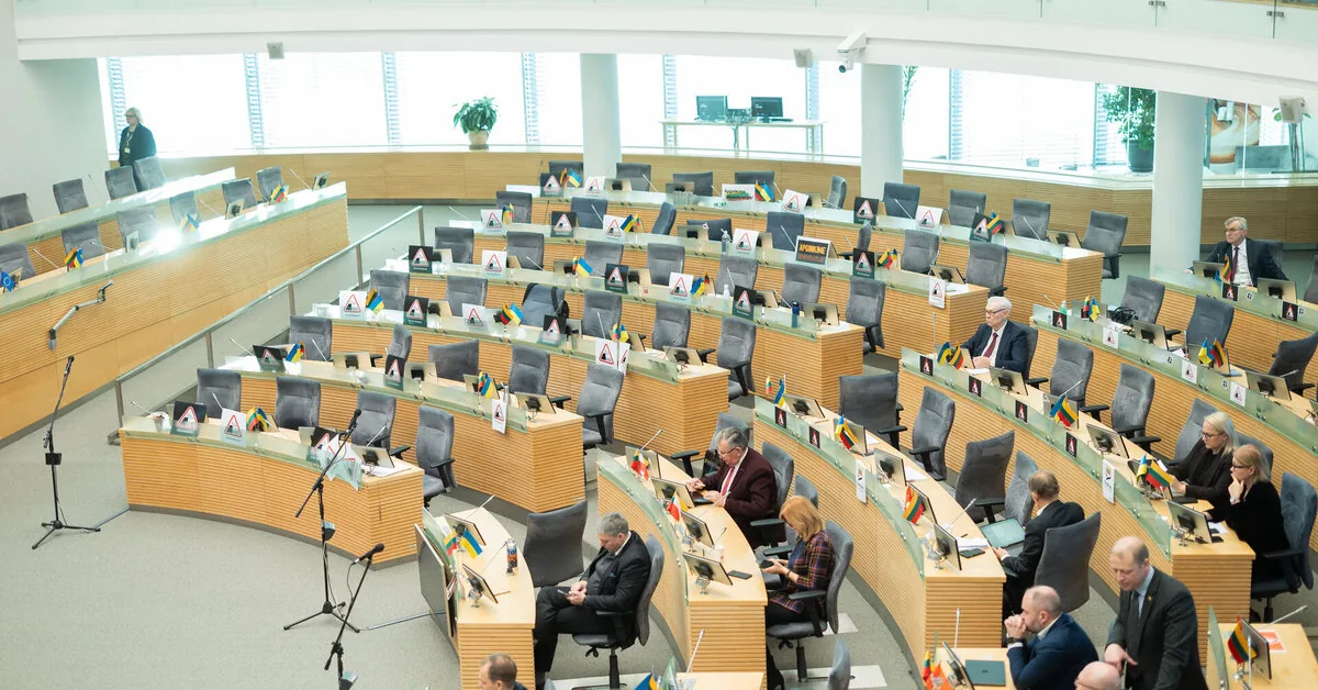 Parliamentarians annulled the VSD whistleblower commission's findings