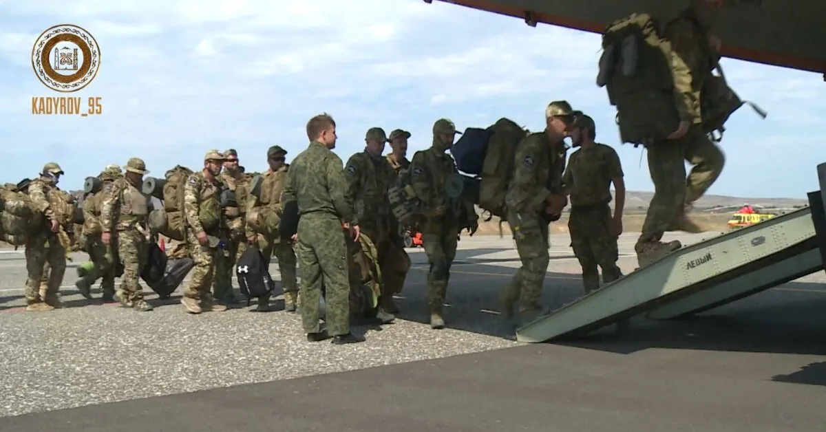 Job offer in China – sends to war in Ukraine
