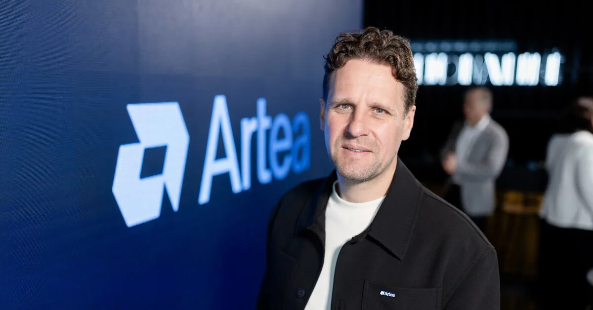 Vytautas Sinius: "Artea" challenges – transformation of systems and retail services