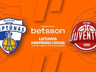 Petrauskas spoke about the best match in the series, Eglinskas – about the pressure