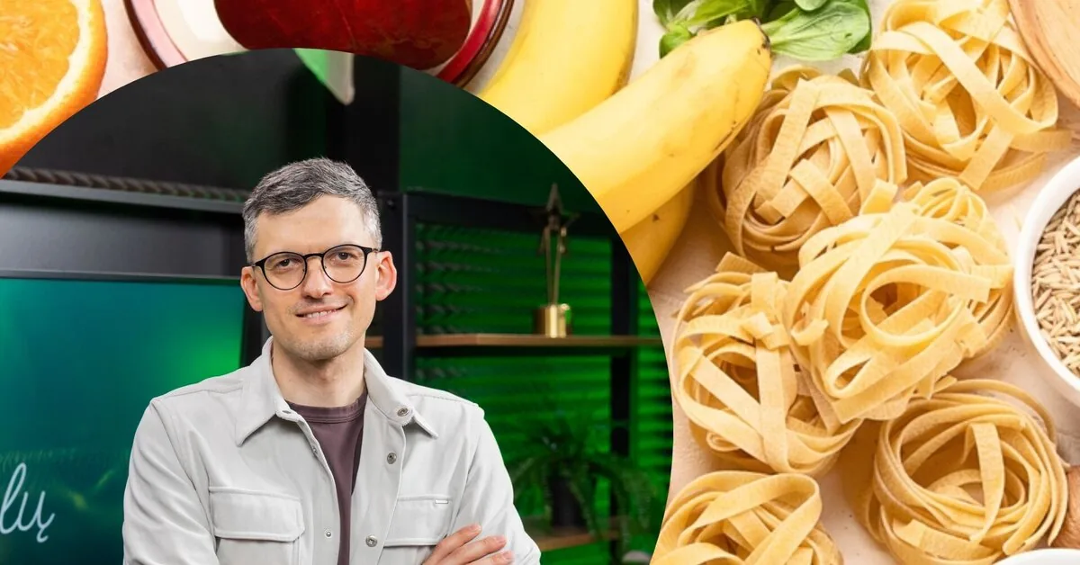 Scientist Tomas – giving up carbohydrates is wrong: clearly explained how they work in the body