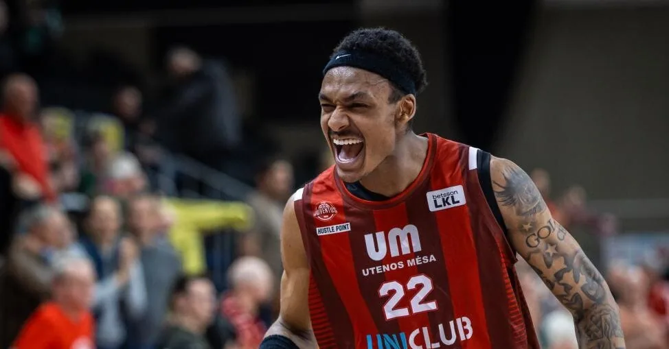 After the LKL semi-final match in Klaipėda – racism scandal