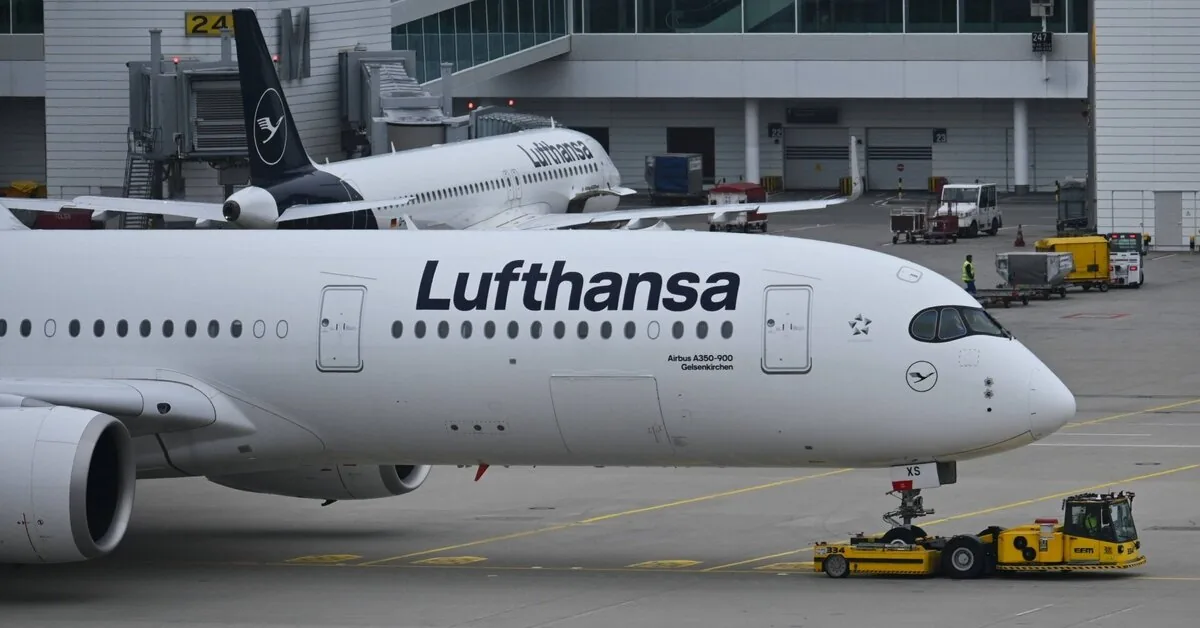 Lufthansa plane – unpleasant incident: several people injured