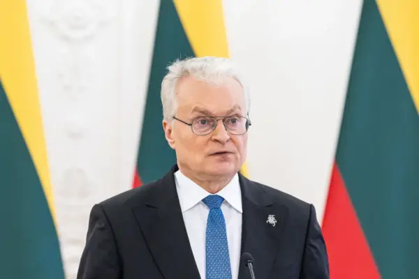 Nausėda welcomes the decision to change the coalition: it was a long-matured decision