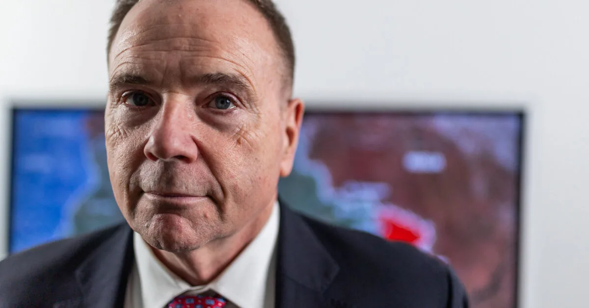 JAV general spoke about how Ukraine can liberate Crimea