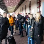 Transport Minister's representative: there are currently no plans to extend the discount on train tickets