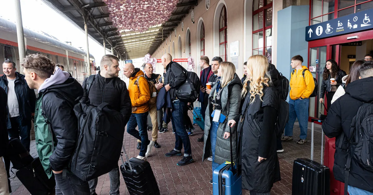 Transport Minister's representative: there are currently no plans to extend the discount on train tickets