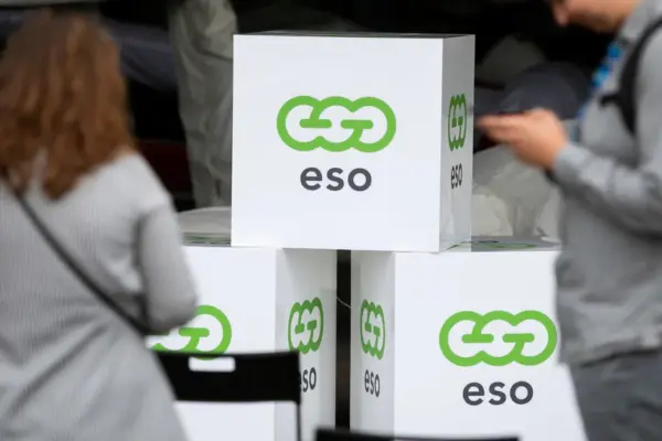 Important changes in ESO self-service